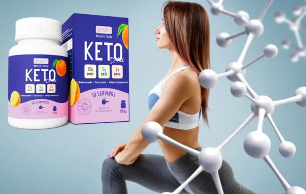 Τι είναι το Slymsy Keto Drink και πώς λειτουργεί