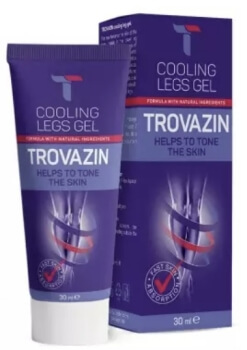Trovazin Gel τζελ Ελλάδα