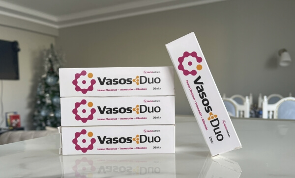 Οδηγίες χρήσης του Vasos Duo