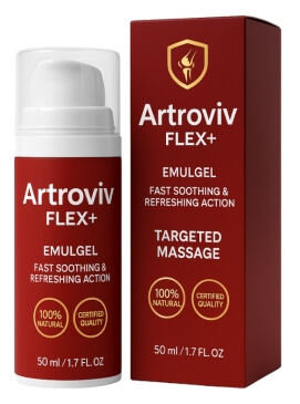 Artroviv Flex+ τζελ Ελλάδα