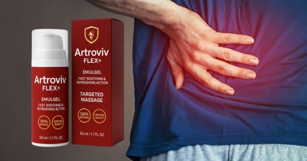 Artroviv Flex+ - Τι είναι και πώς λειτουργεί