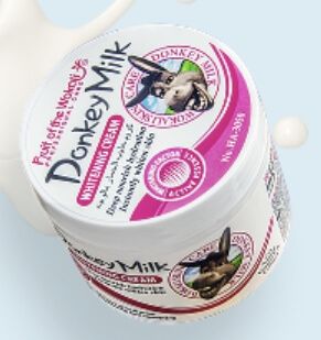 Donkey Milk Κρέμα Ελλάδα