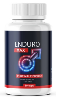 Enduro Max Κάψουλες Ελλάδα