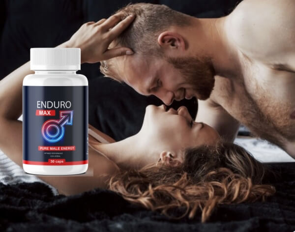 Πώς να πάρετε το Enduro Max Pure Male Energy