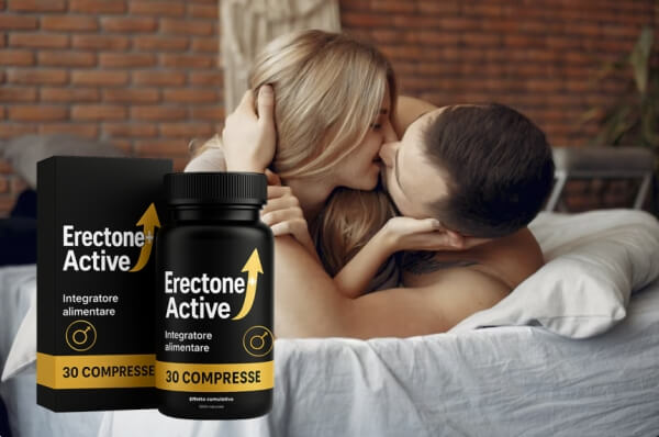 Erectone+ Active Κάψουλες Ελλάδα -Τιμή κριτικεσ οδηγιες χρησης δοσολογια