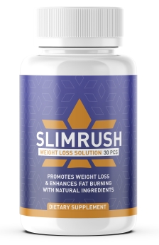 SlimRush Κάψουλες Ελλάδα