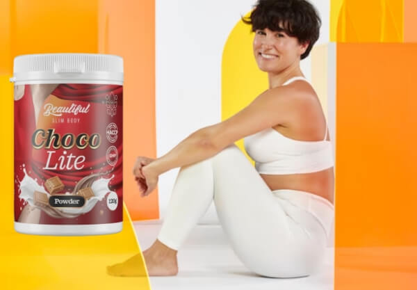 Συστατικά / Σύνθεση του Choco Lite