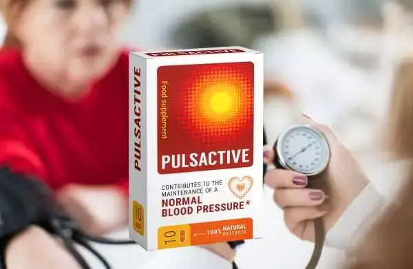 PulsActive Κάψουλες Ελλάδα - Τιμή κριτικεσ οδηγιες χρησης δοσολογια