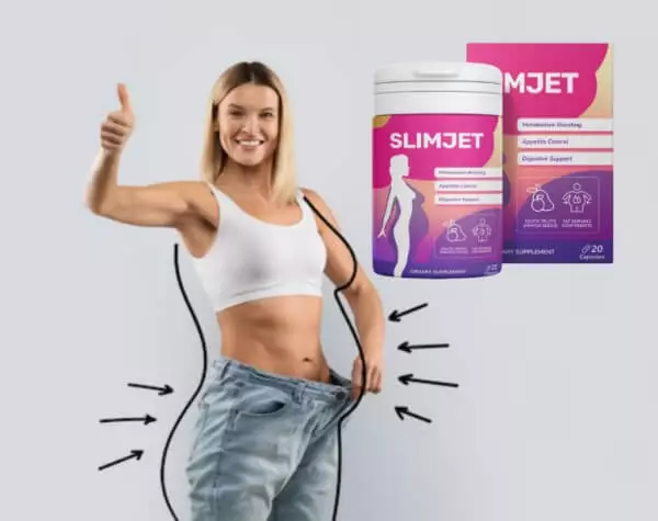 SlimJet Κάψουλες Ελλάδα Κύπρος - Τιμή κριτικεσ οδηγιες χρησης δοσολογια