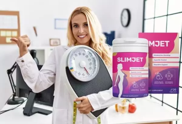 Οδηγίες χρήσης και δοσολογία του SlimJet
