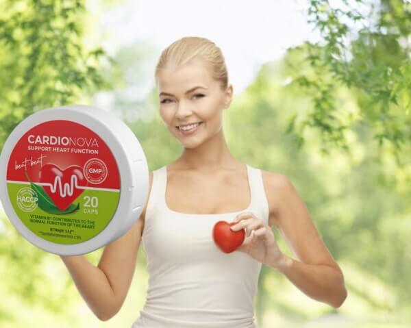 Τι είναι το Cardio Nova και τι κάνει;