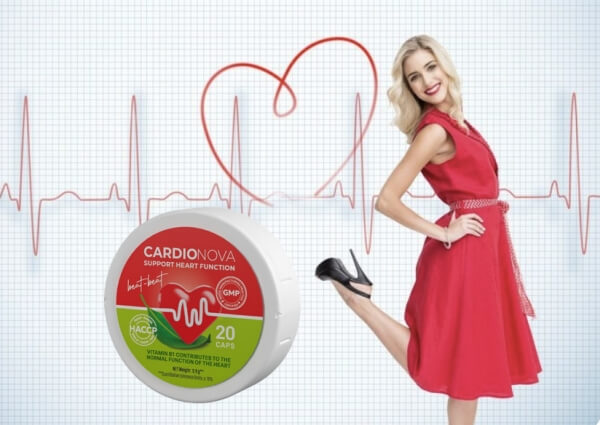 Τιμή του Cardio Nova στην Ελλάδα