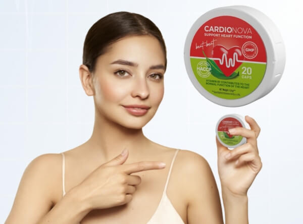 Πώς να πάρετε το Cardio Nova - Δοσολογία και φυλλάδιο