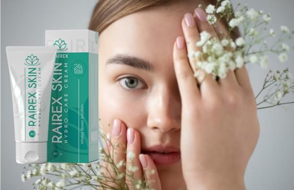 κρέμα Rairex Skin 