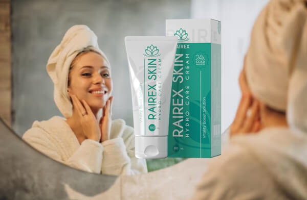 Πώς να χρησιμοποιήσετε την κρέμα Rairex Οδηγίες