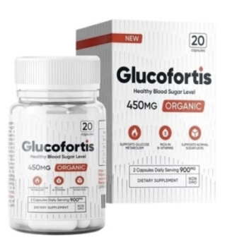 Glucofortis Κάψουλες Ελλάδα