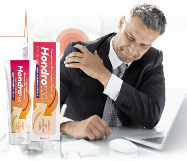 Hondroten τζελ Ελλάδα Κύπρος - Τιμή κριτικεσ οδηγιες χρησης δοσολογια