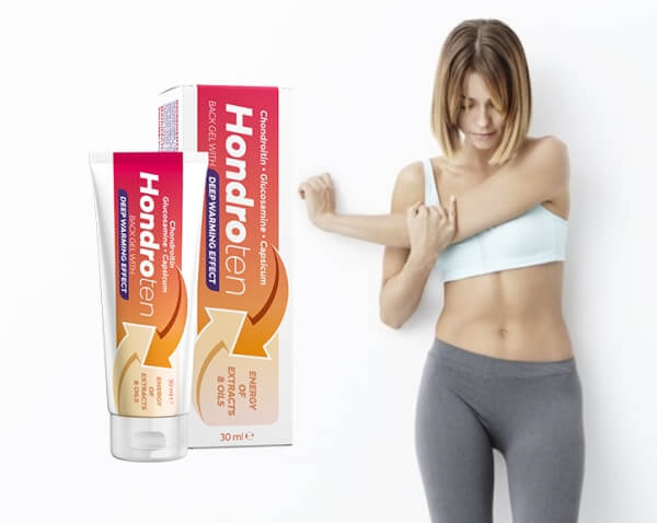 Τι είναι το Hondroten και πώς λειτουργεί