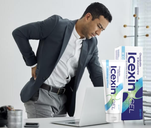 Τι είναι το Icexin και πώς λειτουργεί