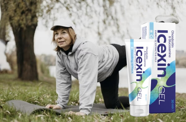 Τιμή Icexin στην Ελλάδα - Πού να αγοράσετε - Επίσημη ιστοσελίδα