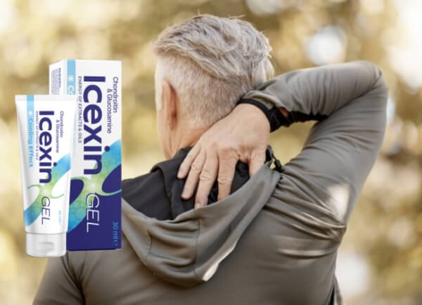 Σύνθεση και συστατικά του Icexin