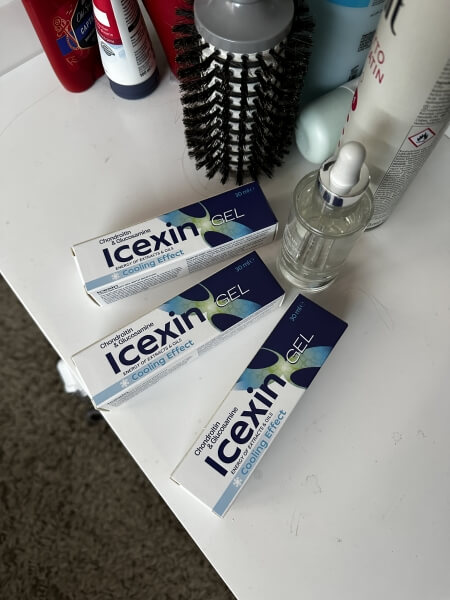 Πώς να χρησιμοποιήσετε το Icexin Gel - Οδηγίες, δοσολογία και φυλλάδιο