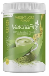 MatchaFitty σκόνη Ελλάδα