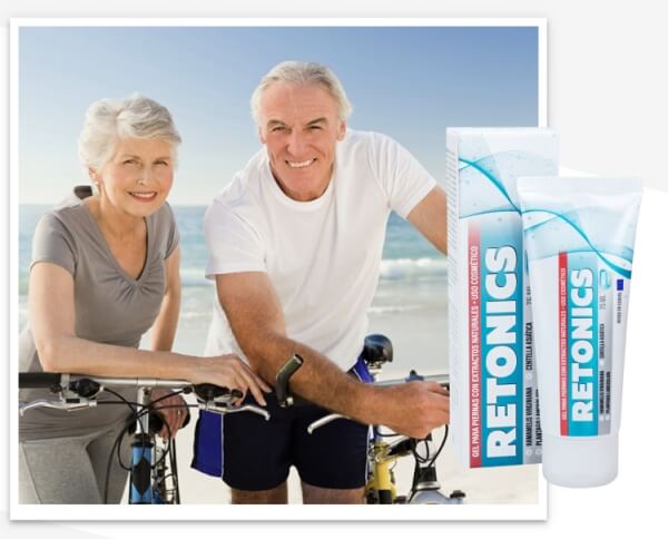 Τι είναι το Retonics και πώς λειτουργεί