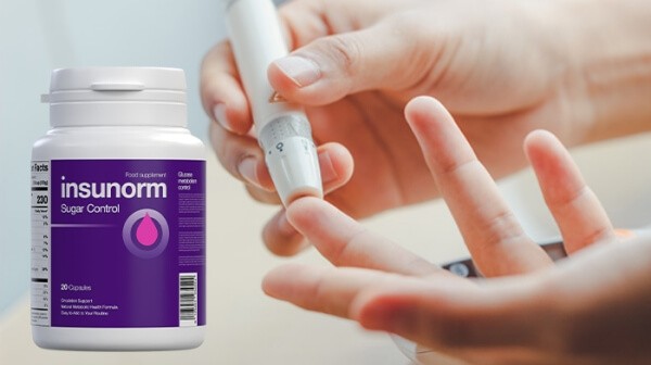 Τι είναι το Insunorm και πώς λειτουργεί;