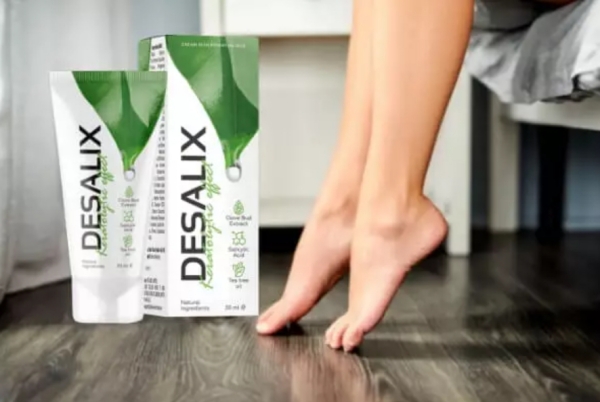 Τι είναι το Desalix και πώς λειτουργεί