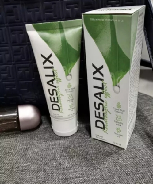 Πώς να χρησιμοποιήσετε το Desalix Οδηγίες