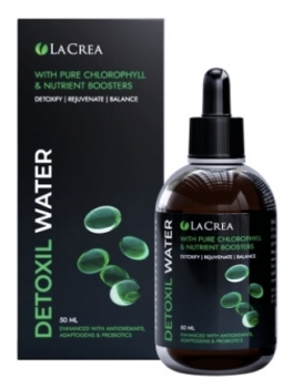 Detoxil Water σταγονεσ Ελλάδα