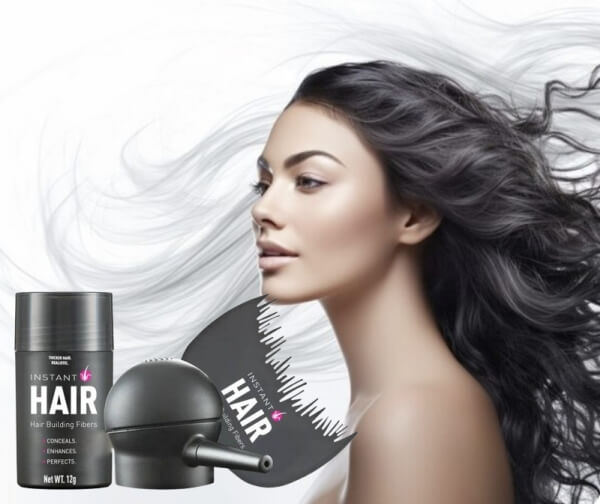 Τιμή του Instant Hair Fibers στην Ελλάδα Τιμή του Instant Hair Fibers στην Ελλάδα