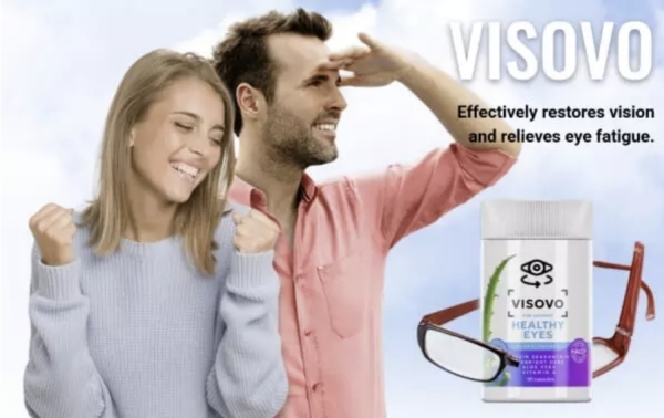 Visovo Κριτικές, Οδηγίες χρήσης, Παρενέργειες; 1 Visovo Κάψουλες Ελλάδα - Τιμή κριτικεσ οδηγιες χρησης δοσολογια