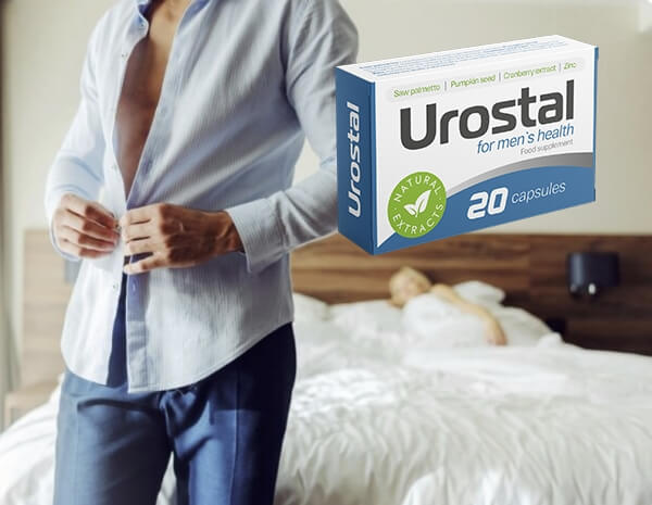 Urostal Κάψουλες Ελλάδα - Τιμή κριτικεσ οδηγιες χρησης δοσολογια