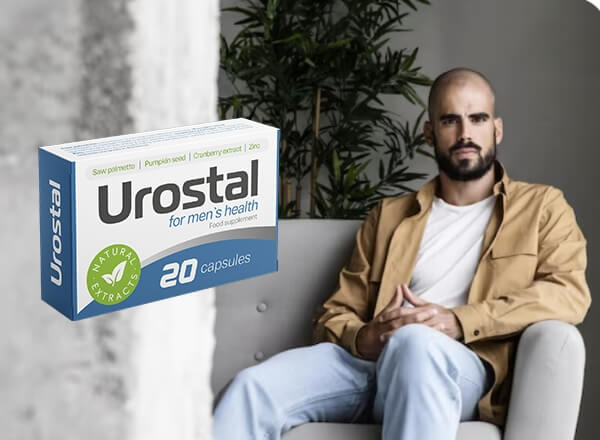 Πώς να πάρετε το Urostal – Οδηγίες χρήσης