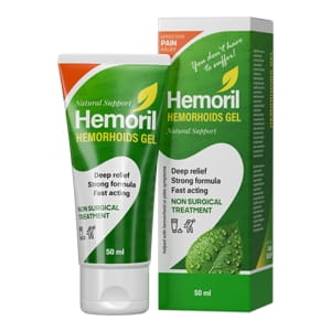 Hemoril Ελλάδα - Τιμή κριτικεσ οδηγιες χρησης δοσολογια Hemoril Ελλάδα