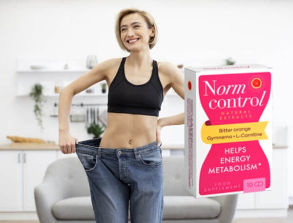 NormControl Κάψουλες Ελλάδα - Τιμή κριτικεσ οδηγιες χρησης δοσολογια