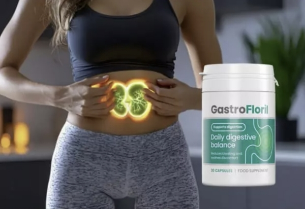GastroFloril Κάψουλες Ελλάδα - Τιμή κριτικεσ οδηγιες χρησης δοσολογια