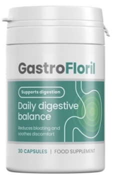 GastroFloril Κάψουλες Ελλάδα