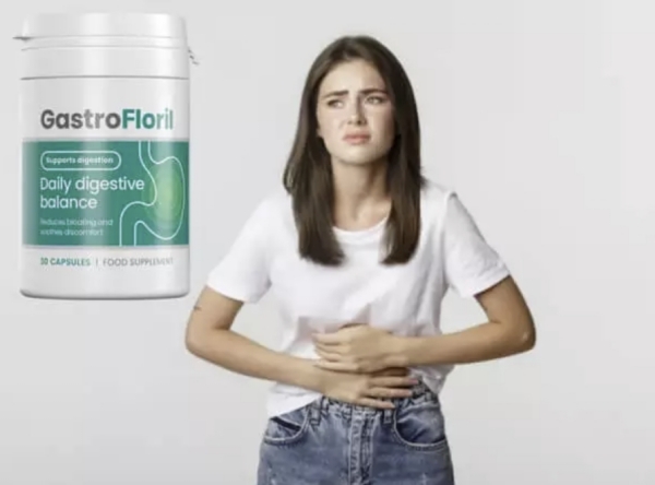 Οδηγίες χρήσης του Gastrofloril