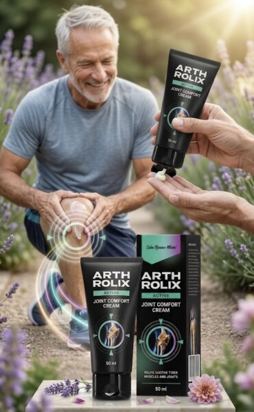 Οδηγίες χρήσης του Arthrolix