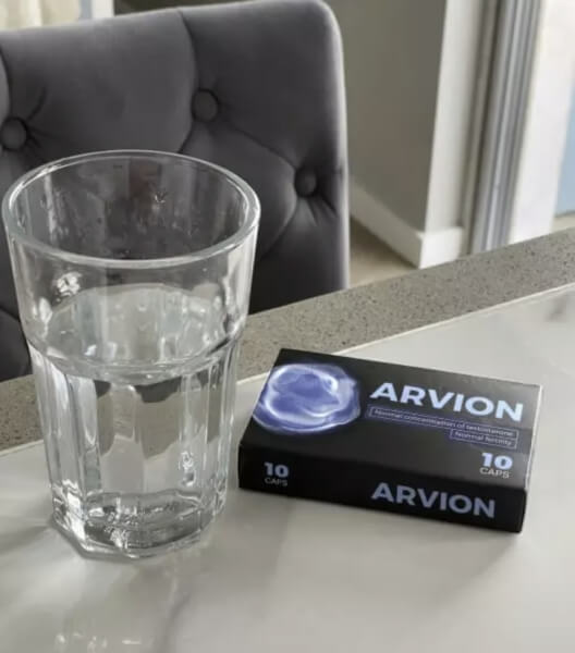 Πώς να παίρνετε το Arvion – Οδηγίες χρήσης Πώς να παίρνετε το Arvion – Οδηγίες χρήσης