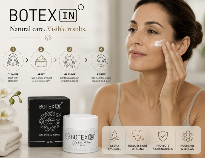 Πώς να χρησιμοποιήσετε το Botexin – Οδηγίες χρήσης Πώς να χρησιμοποιήσετε το Botexin – Οδηγίες χρήσης