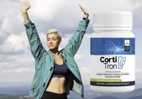 Τι είναι το CortiTron και σε τι χρησιμεύει Τι είναι το CortiTron και σε τι χρησιμεύει