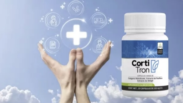 CortiTron Τιμή στην Ελλάδα & Πού να το αγοράσετε CortiTron Τιμή στην Ελλάδα & Πού να το αγοράσετε