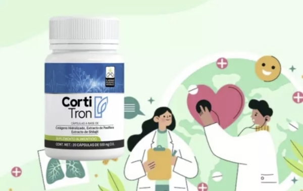 Οδηγίες χρήσης του CortiTron Οδηγίες χρήσης του CortiTron