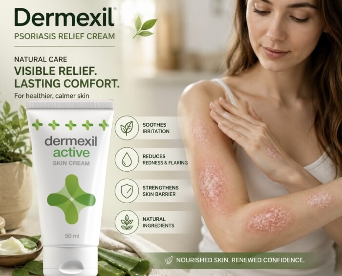 Dermexil Active Τιμή στην Ελλάδα Dermexil Active Τιμή στην Ελλάδα