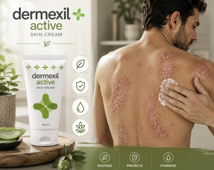Dermexil Active Κρέμα Ελλάδα - Τιμή κριτικεσ οδηγιες χρησης δοσολογια