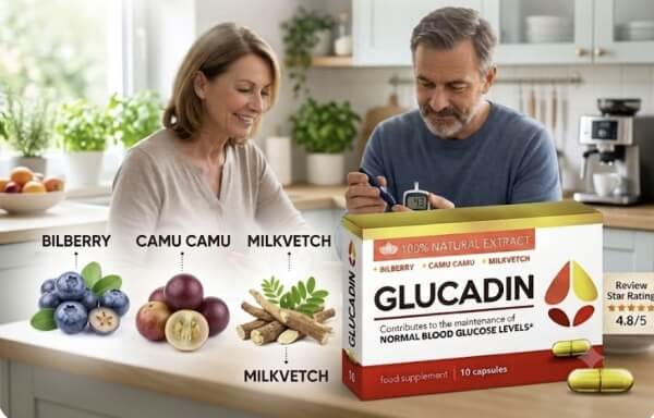 Glucadin Τιμή στην Ελλάδα και την Κύπρο